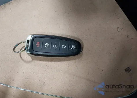 2019 Ford Flex Sel z USA, uszkodzony, nr VIN 2FMHK6C82KBA22726